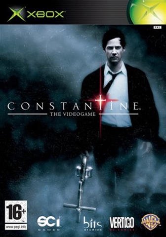 Constantine - CeX (UK): - Buy, Sell, Donate